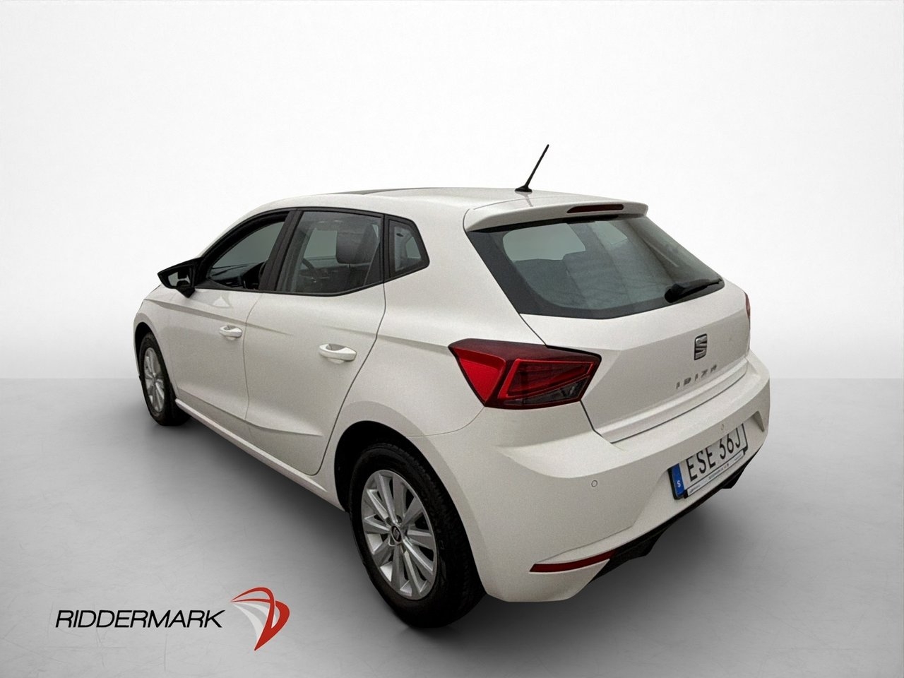 Seat Ibiza 1.0 MPI Style 2019, bild 5/10