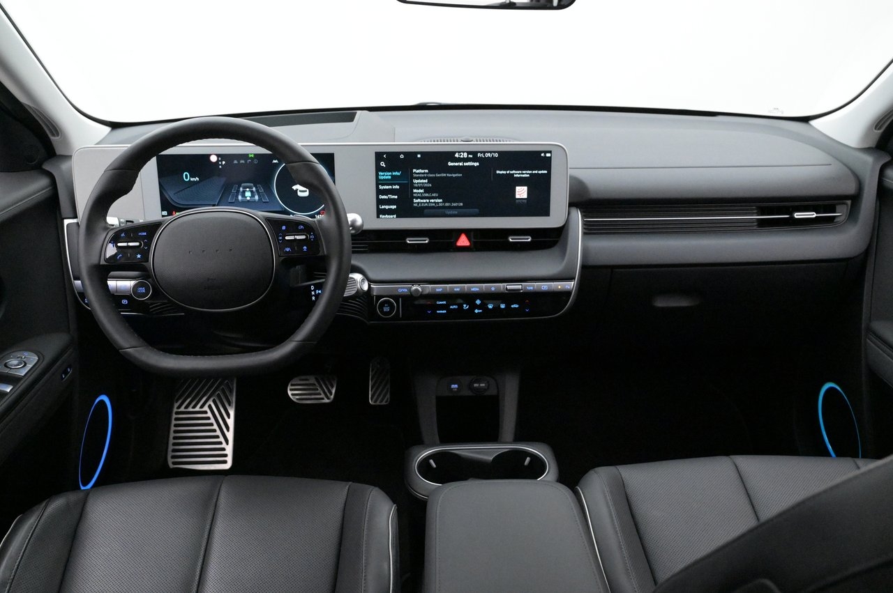 Hyundai Ioniq 5 77,4 kWh Advanced 2023, bild 6/10