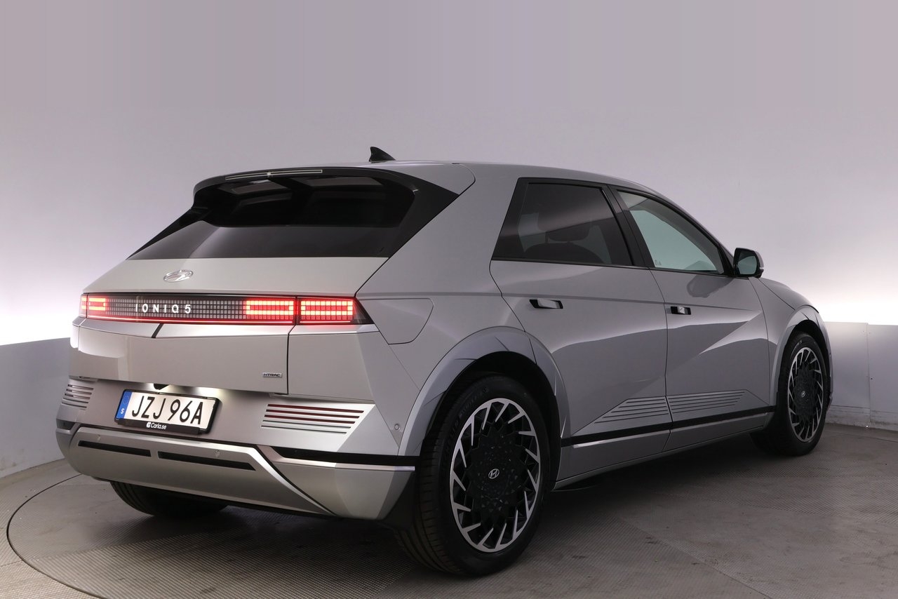 Hyundai Ioniq 5 77,4 kWh Advanced 2023, bild 5/10