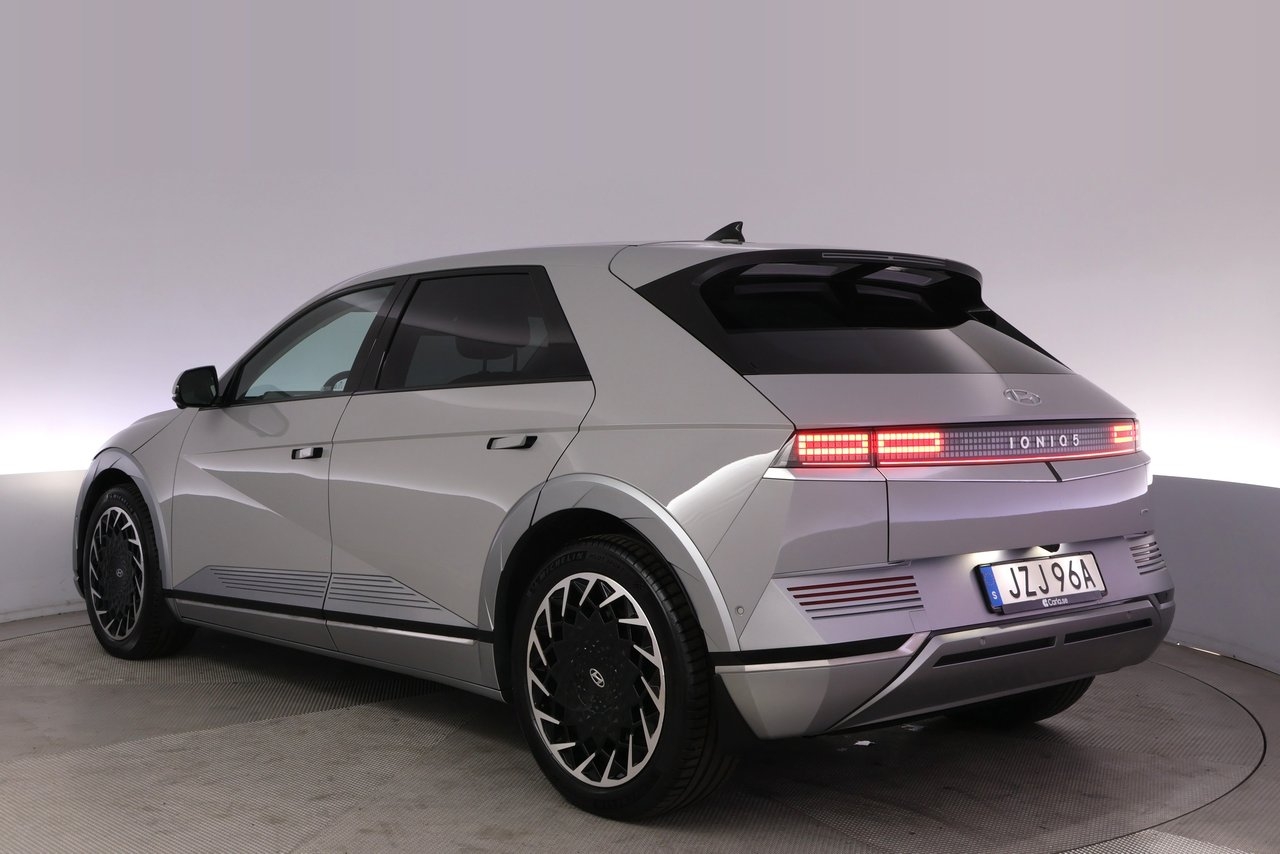 Hyundai Ioniq 5 77,4 kWh Advanced 2023, bild 4/10