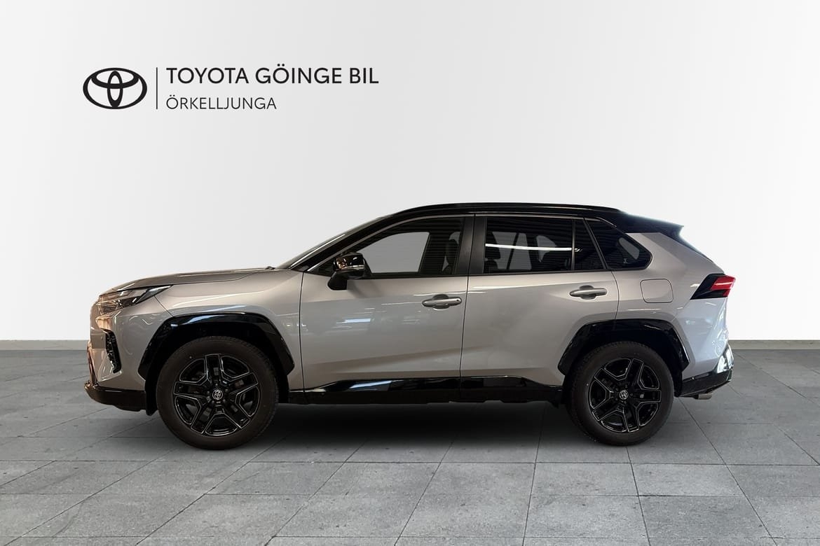 Toyota RAV4 2.5 Hybrid GR Sport 2025, bild 3/10