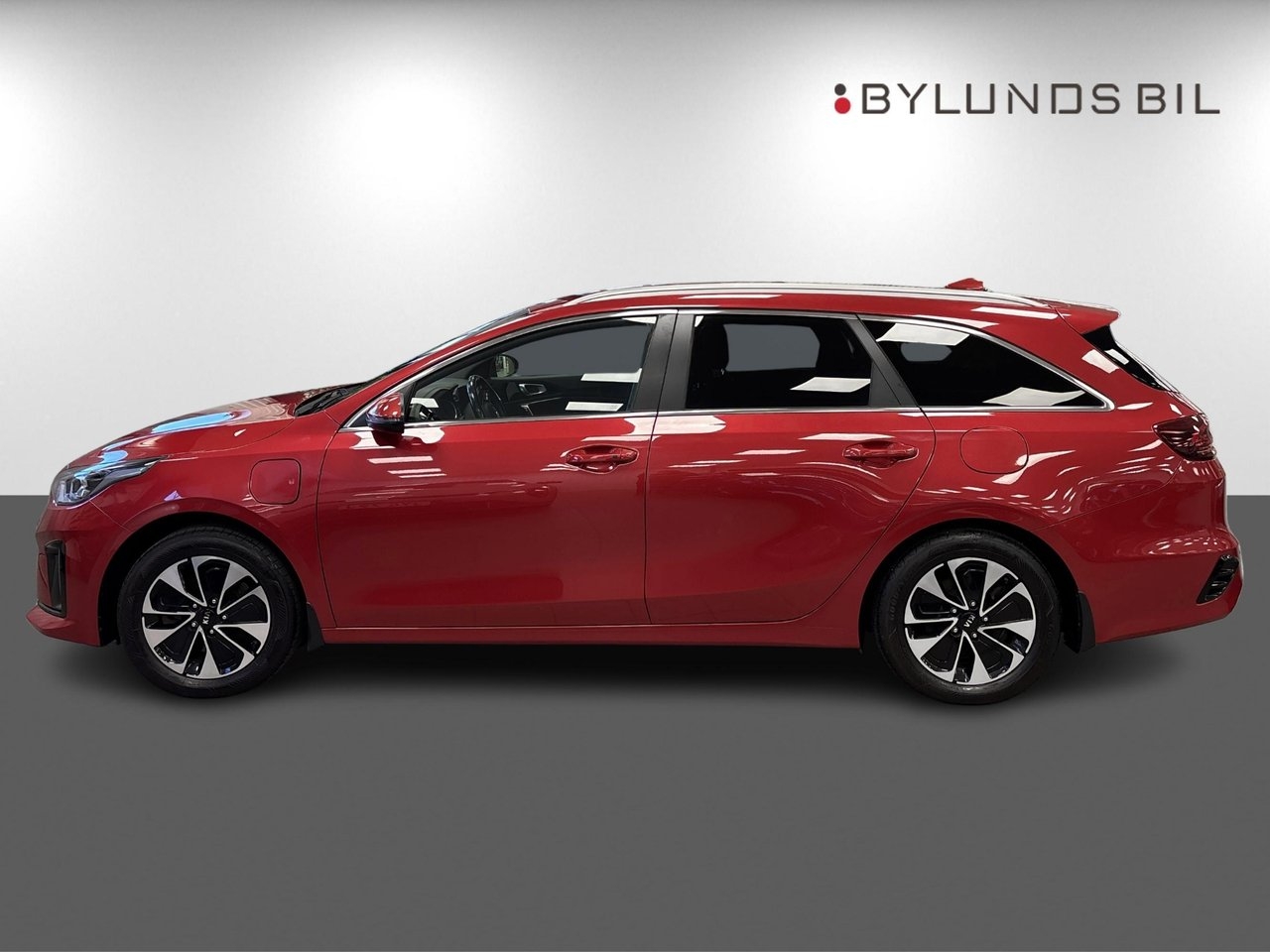 Kia Ceed 1.6 GDI 2020, bild 4/10