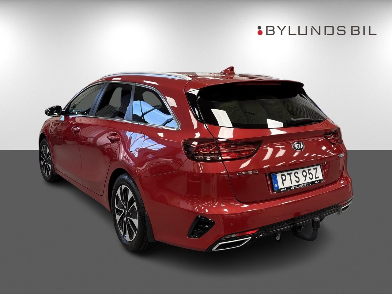 Kia Ceed 1.6 GDI 2020, bild 6/10