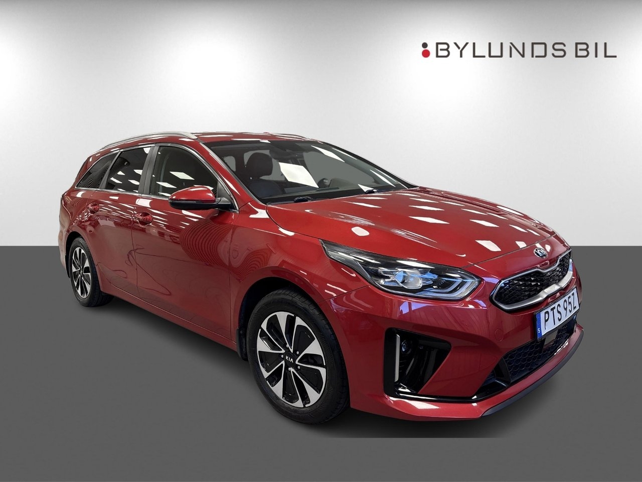 Kia Ceed 1.6 GDI 2020, bild 3/10