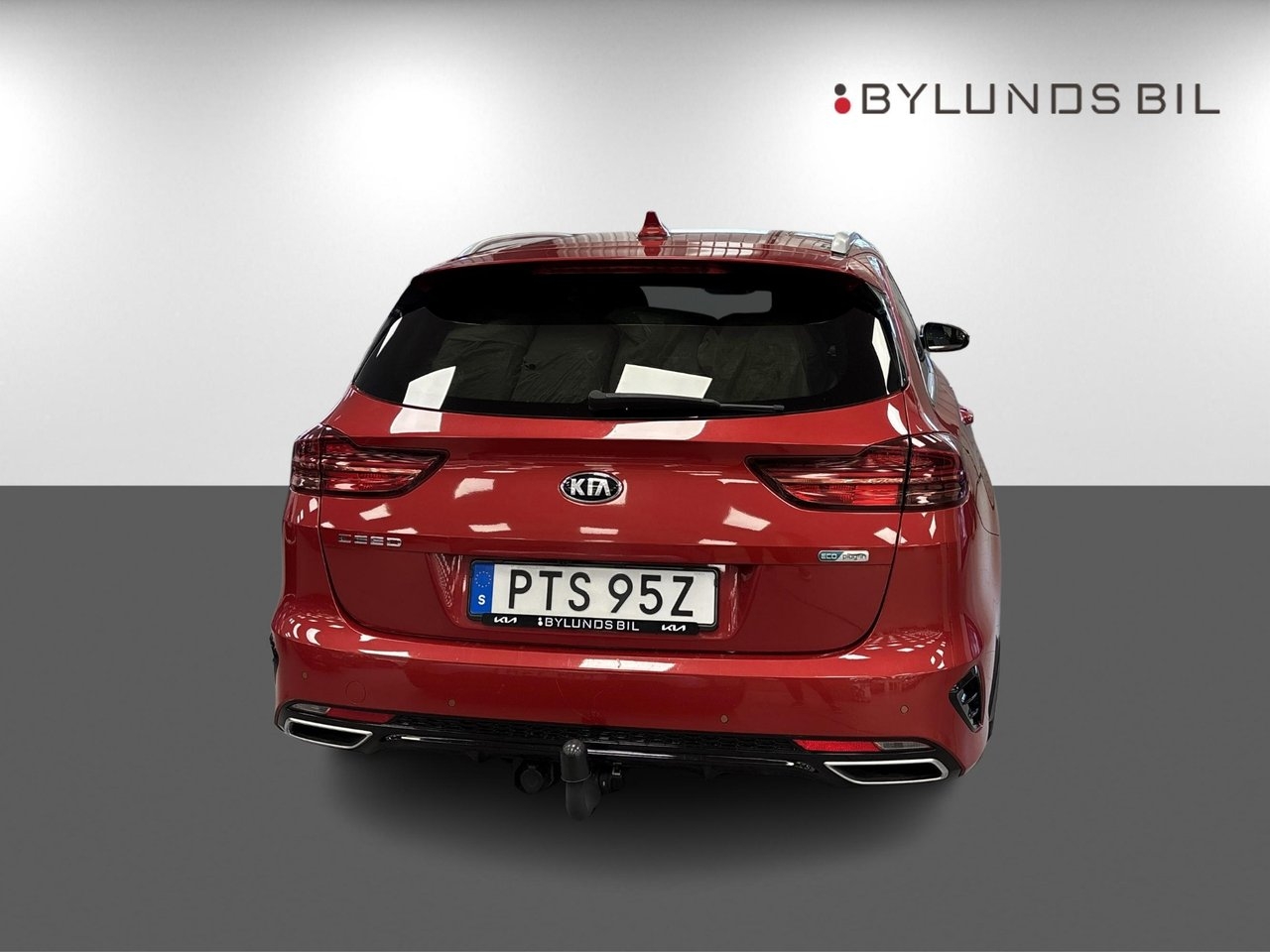 Kia Ceed 1.6 GDI 2020, bild 5/10