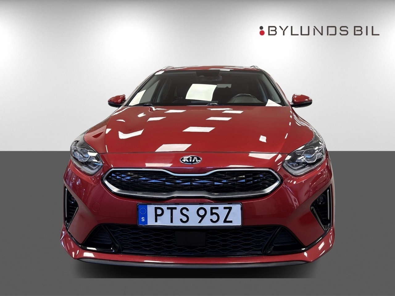 Kia Ceed 1.6 GDI 2020, bild 2/10