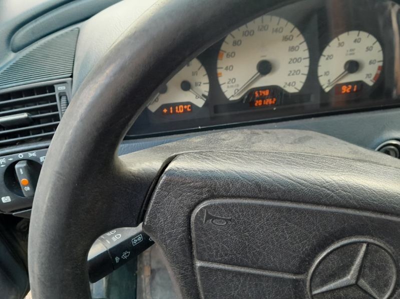Mercedes-Benz C 180 T Manuell 1998, bild 4/4