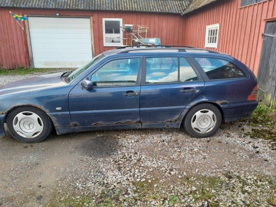Mercedes-Benz C