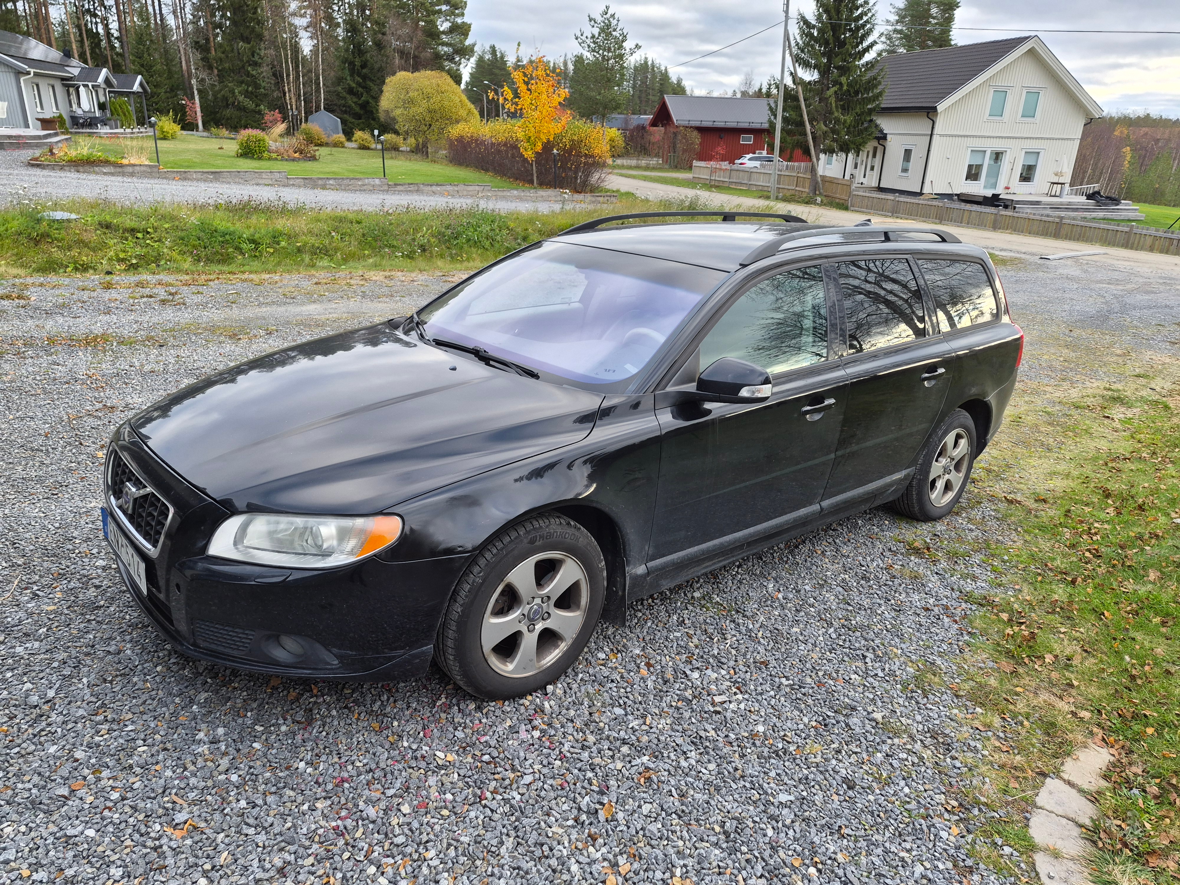 Volvo V70 2.0D 2008, photo 2/2