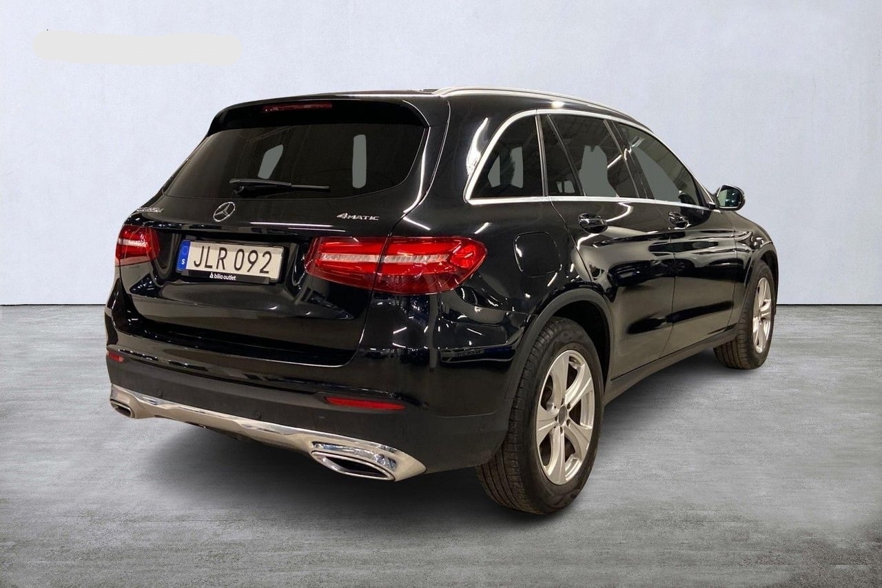 Mercedes-Benz GLC 220 d 4MATIC 9G-Tronic 2017, bild 7/10