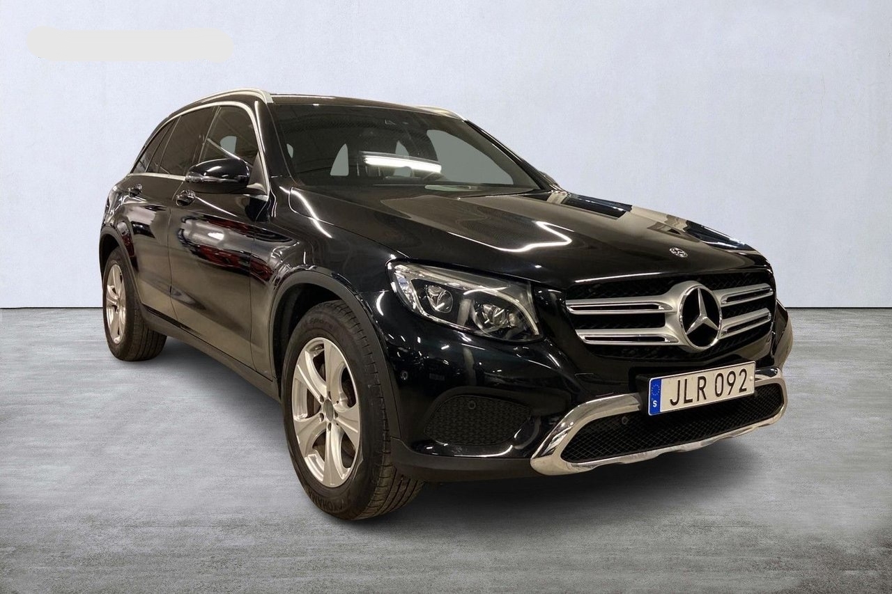Mercedes-Benz GLC 220 d 4MATIC 9G-Tronic 2017, bild 3/10
