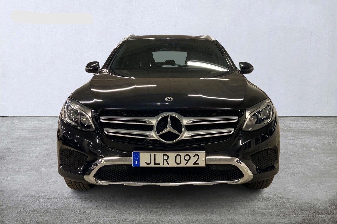 Mercedes-Benz GLC 220 d 4MATIC 9G-Tronic 2017, bild 2/10