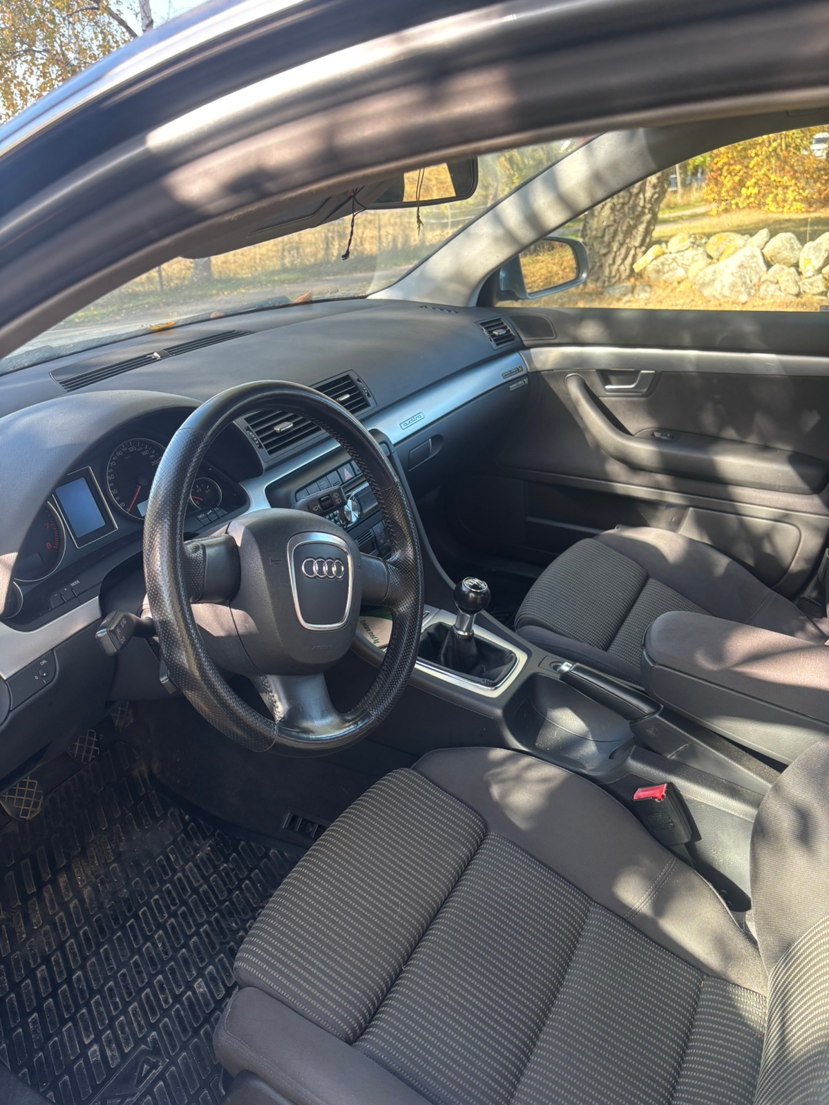 Audi A4 2.0 TFSI 2006, bild 3/5