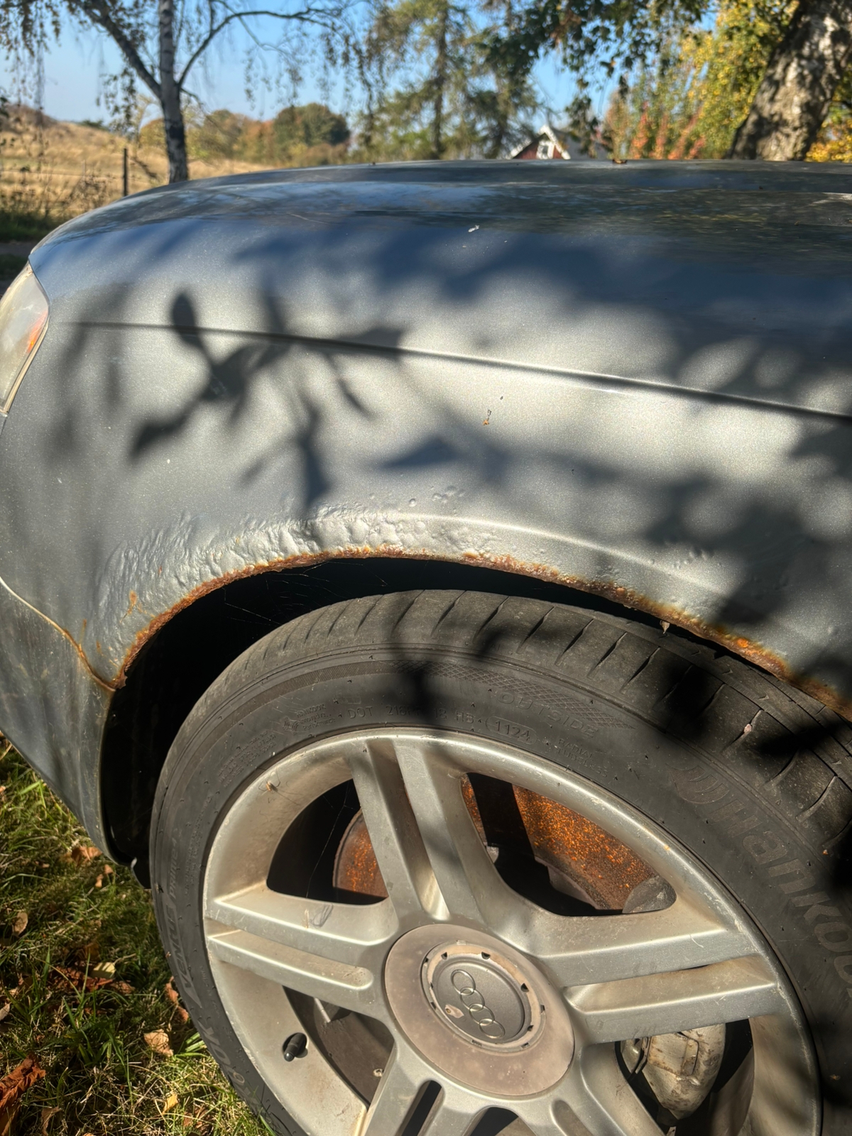 Audi A4 2.0 TFSI 2006, bild 4/5