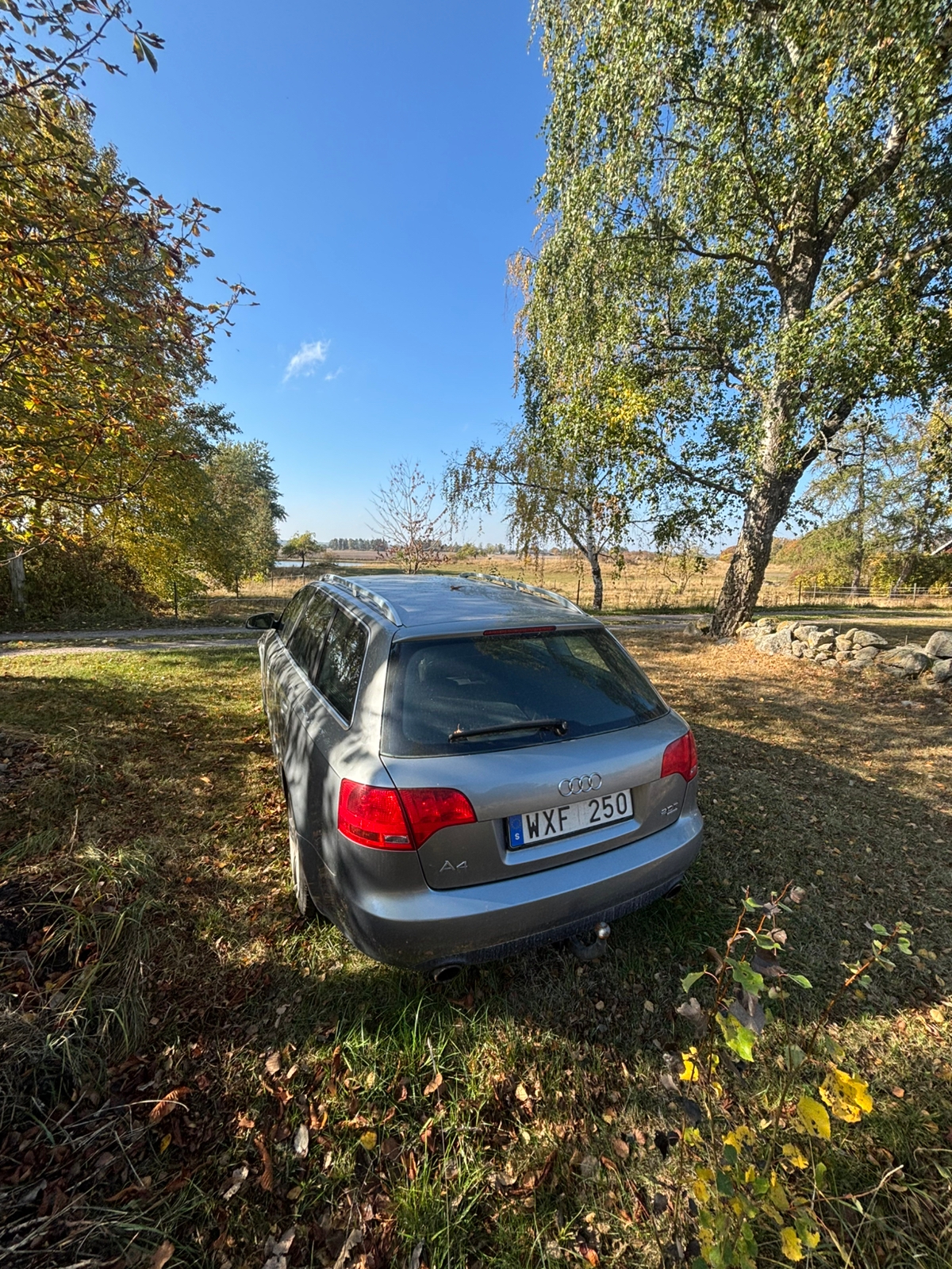 Audi A4 2.0 TFSI 2006, bild 2/5