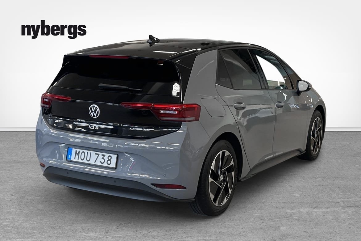 Volkswagen ID.3 VW 2021, bild 4/10