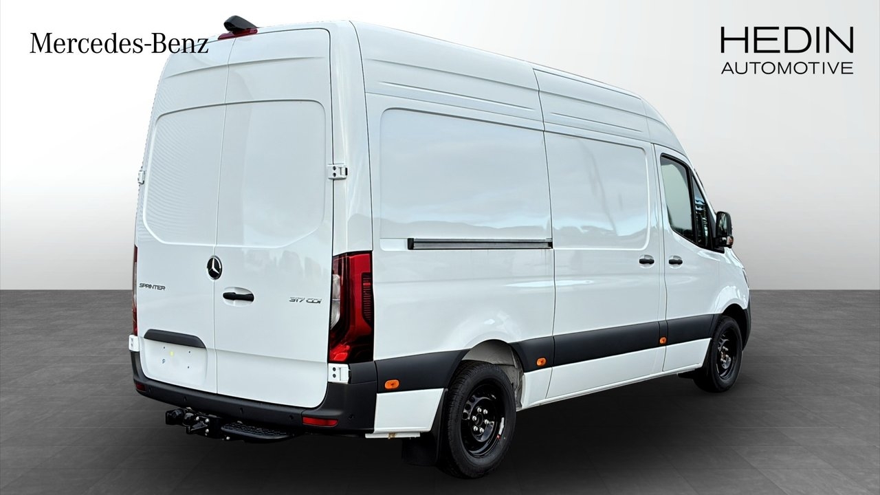 Mercedes-Benz Sprinter 2027, bild 2/10