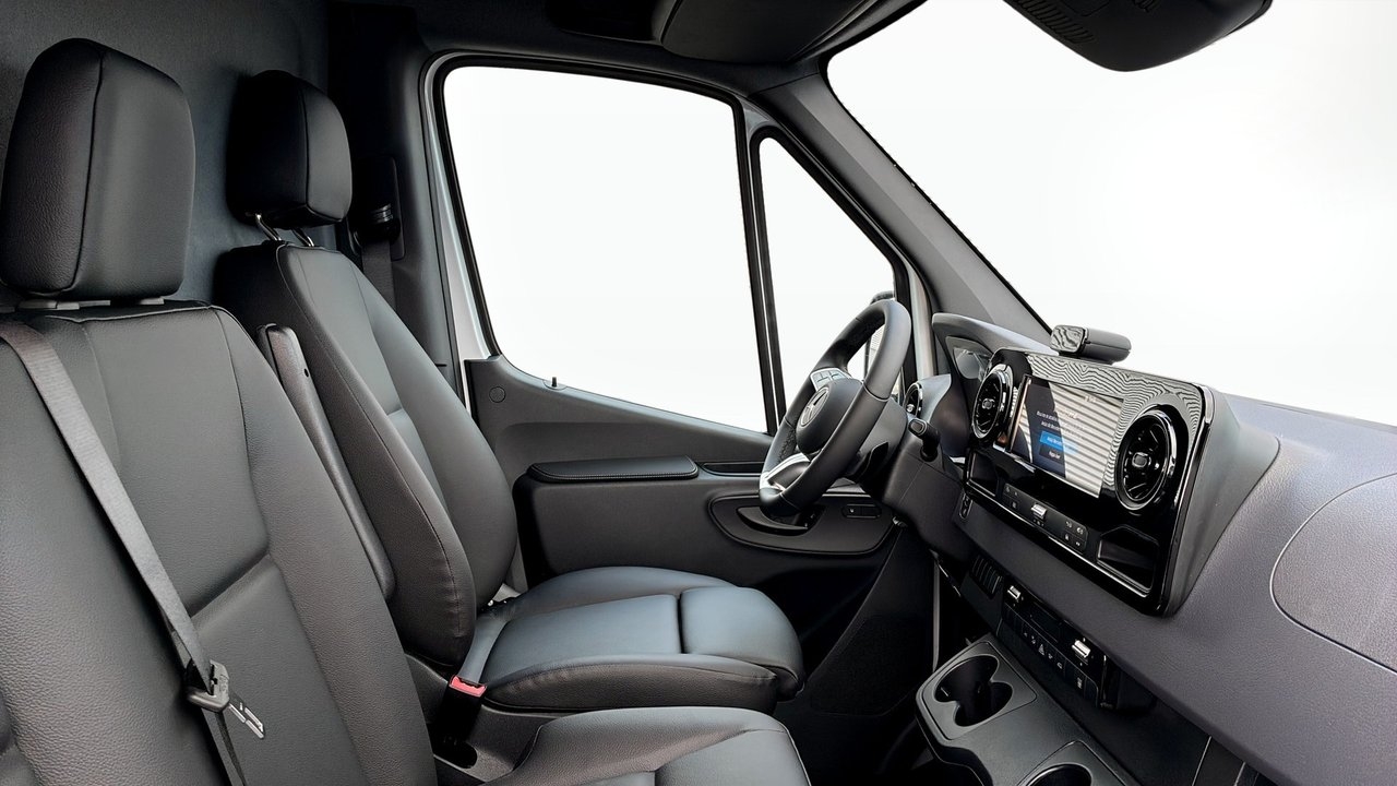 Mercedes-Benz Sprinter 2027, bild 3/10