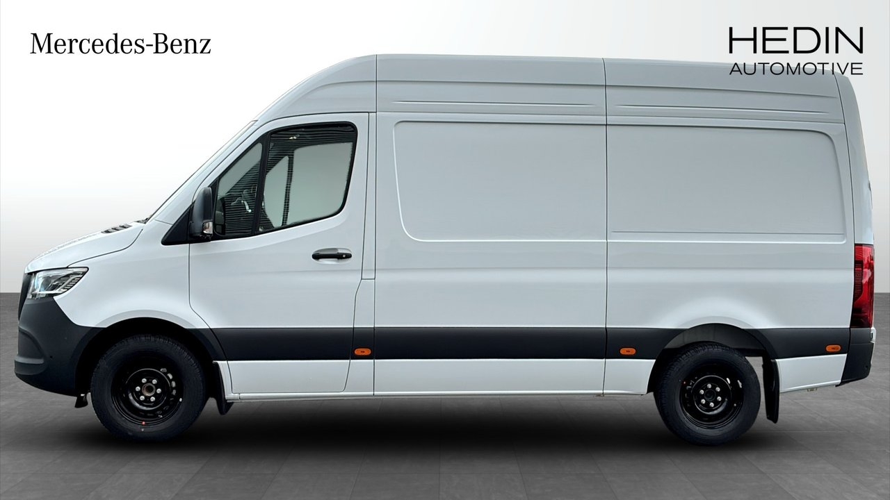 Mercedes-Benz Sprinter 2027, bild 6/10