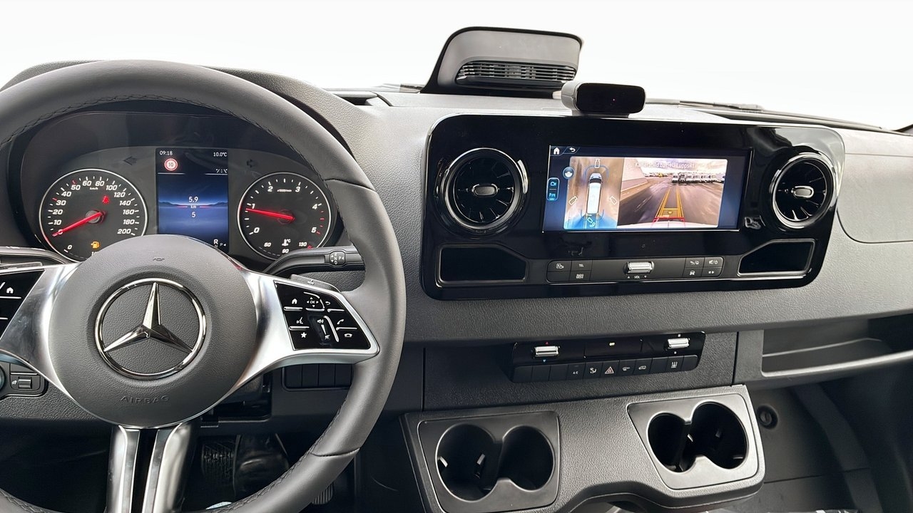 Mercedes-Benz Sprinter 2027, bild 4/10