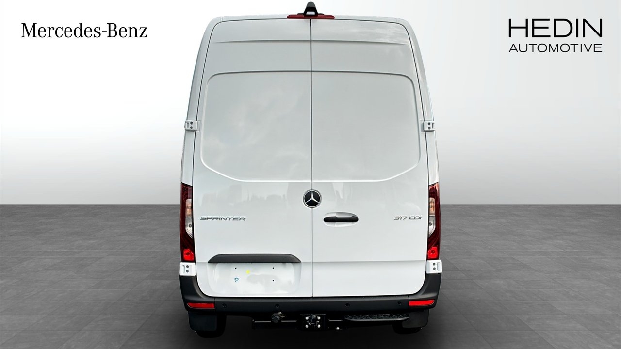 Mercedes-Benz Sprinter 2027, bild 7/10