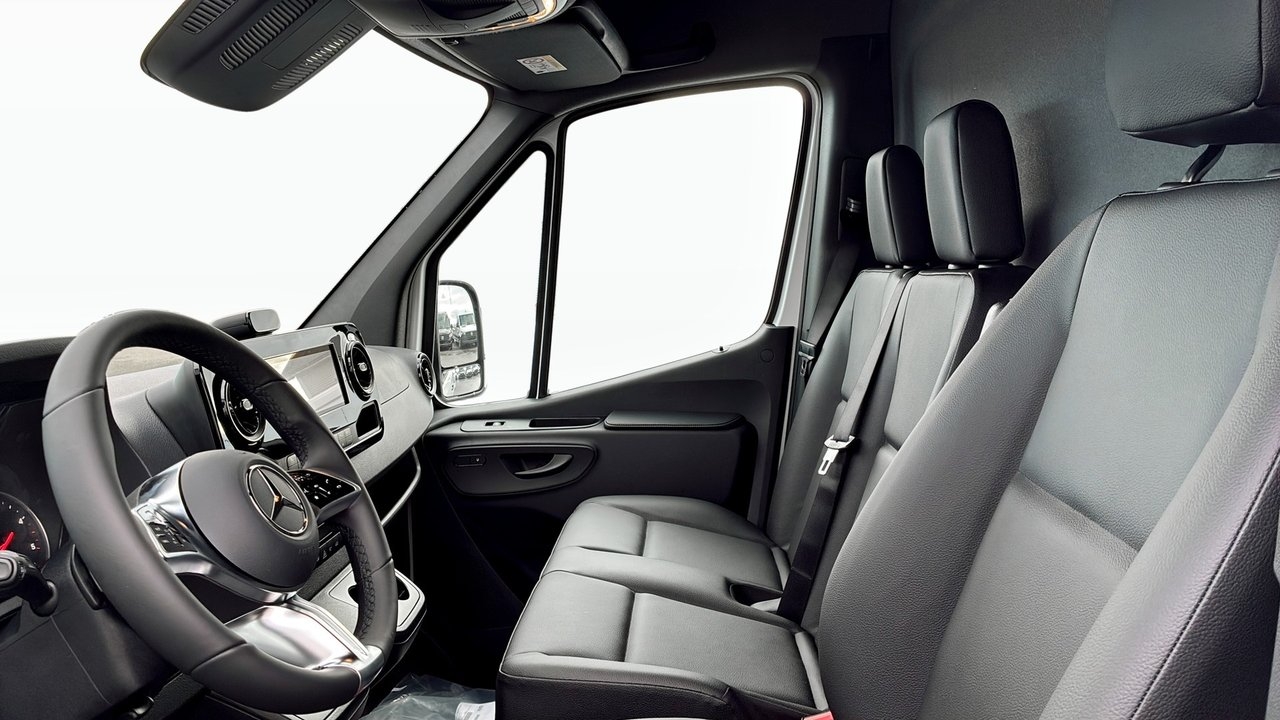 Mercedes-Benz Sprinter 2027, bild 5/10