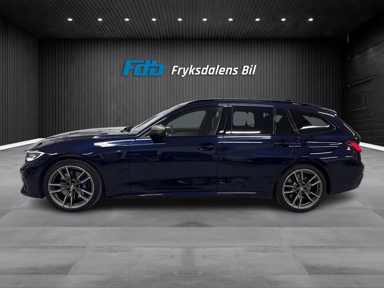 BMW M340d 2021, bild 2/10