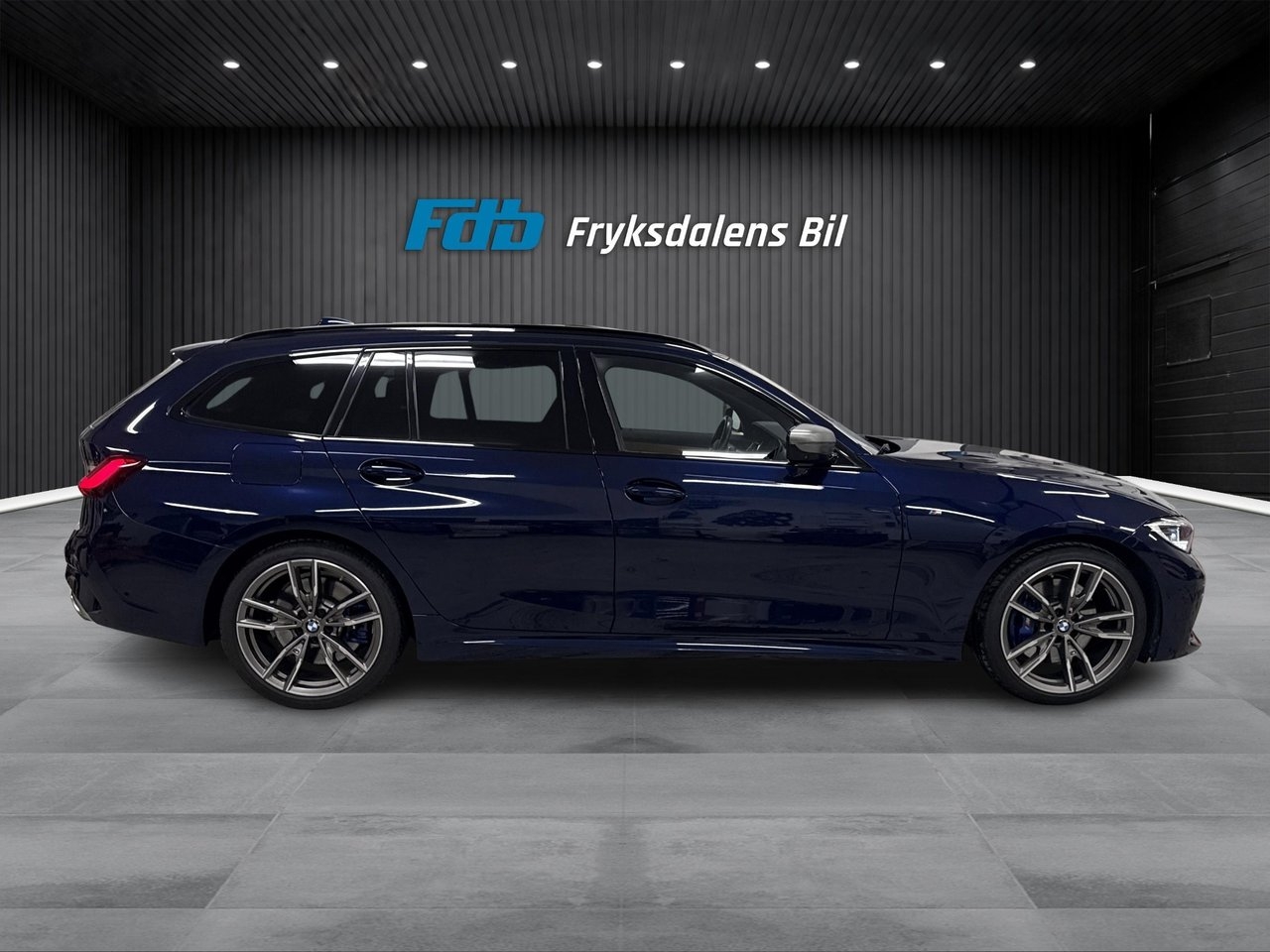 BMW M340d 2021, bild 6/10