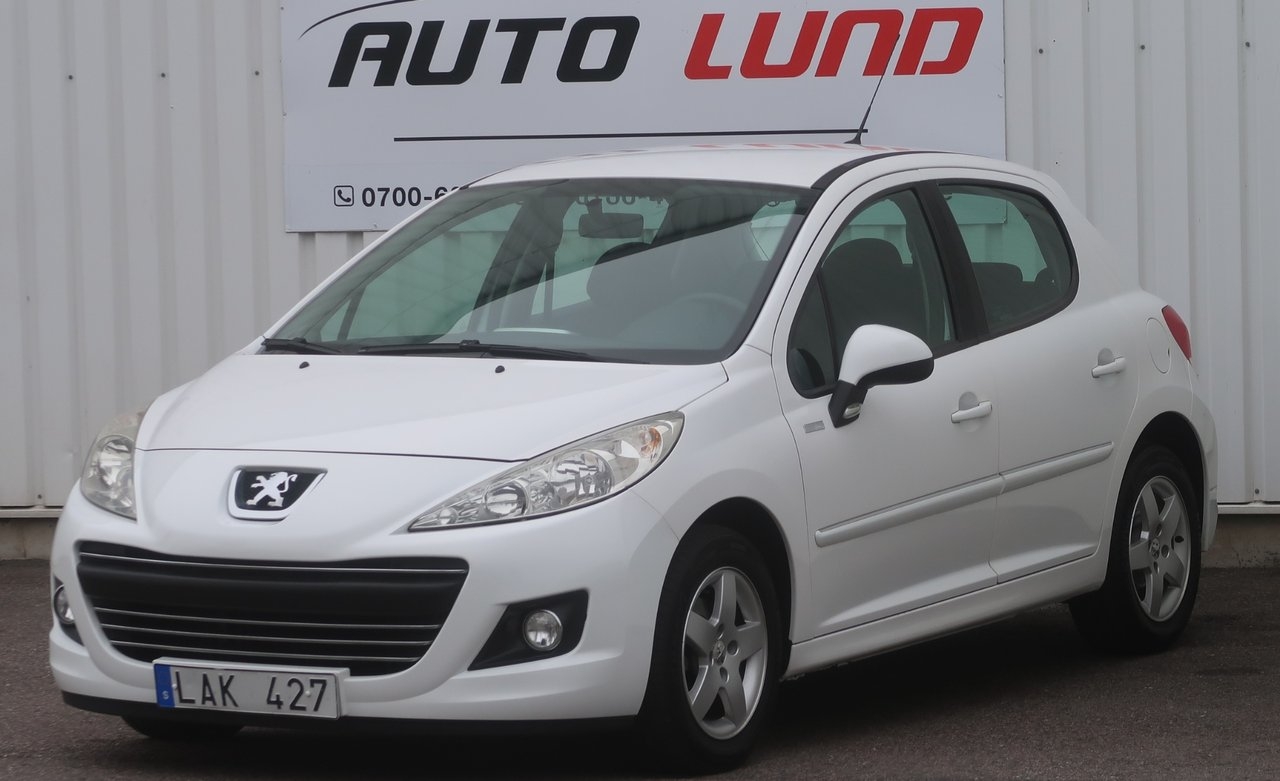 Peugeot 207