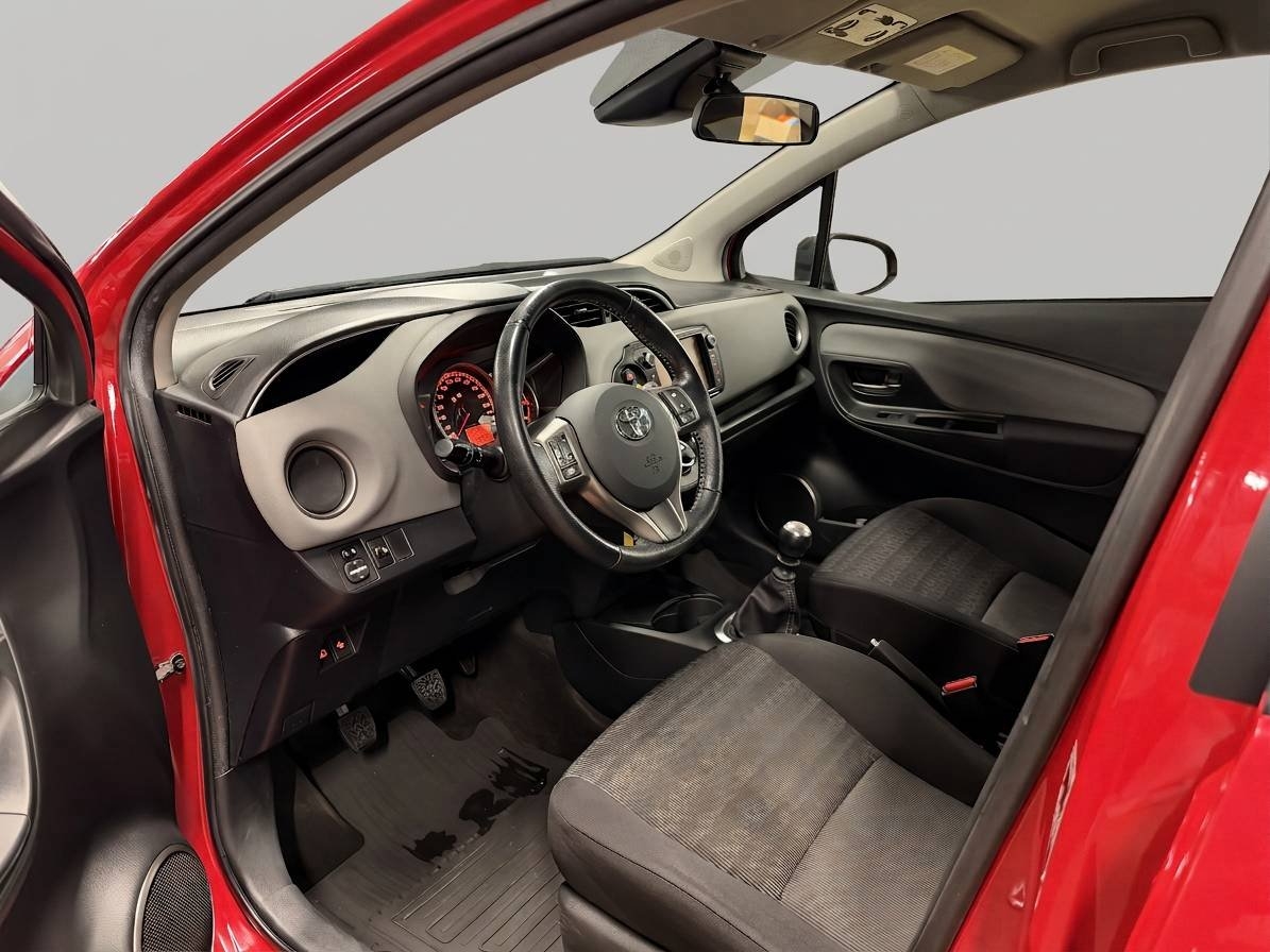 Toyota Yaris 1.33 Active 2016, bild 7/10