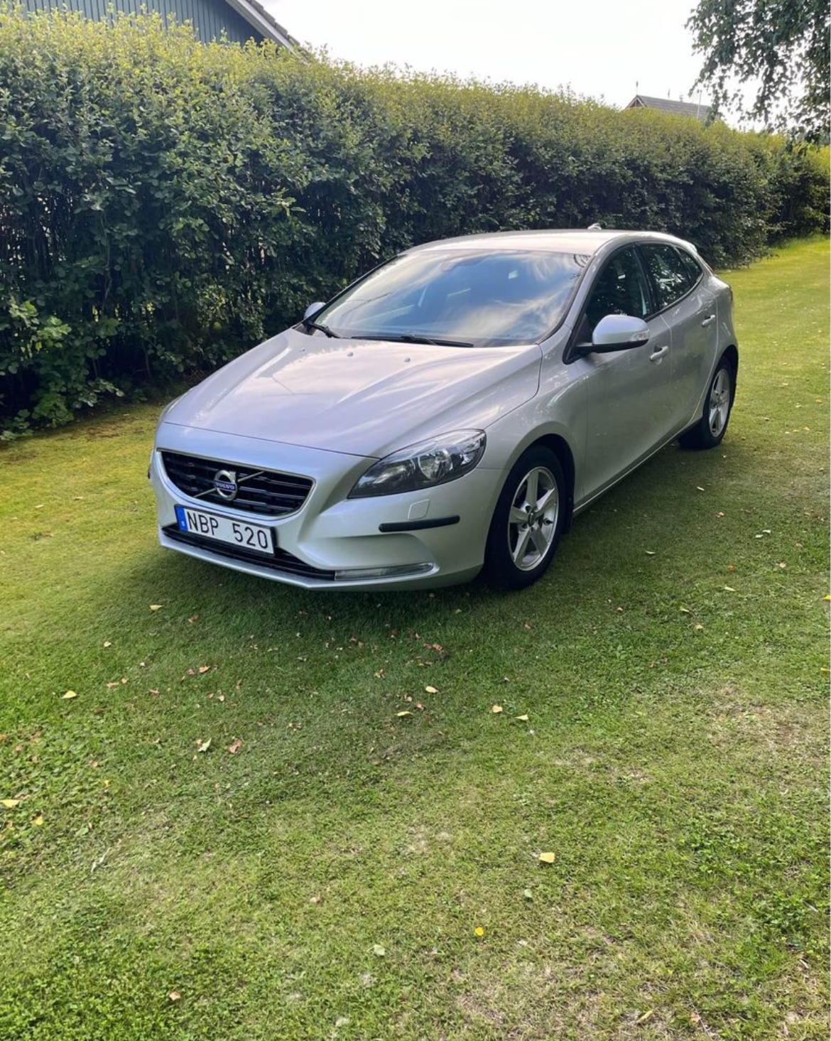 Volvo V40 D2 Manuell 2013, bild 2/10