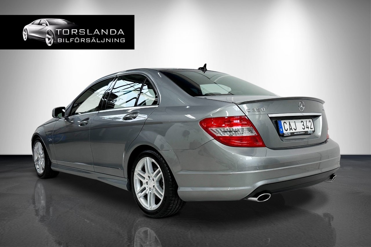 Mercedes-Benz C 2010, bild 5/10