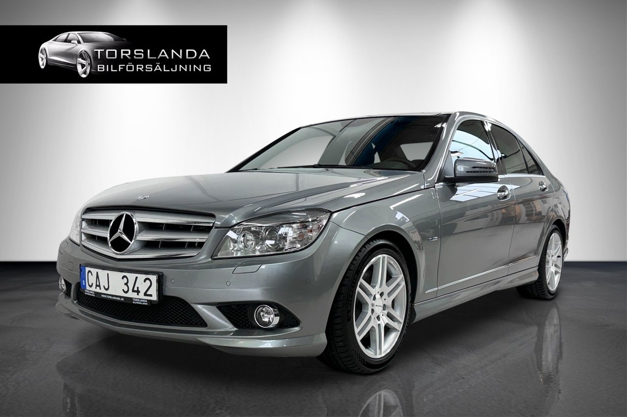 Mercedes-Benz C
