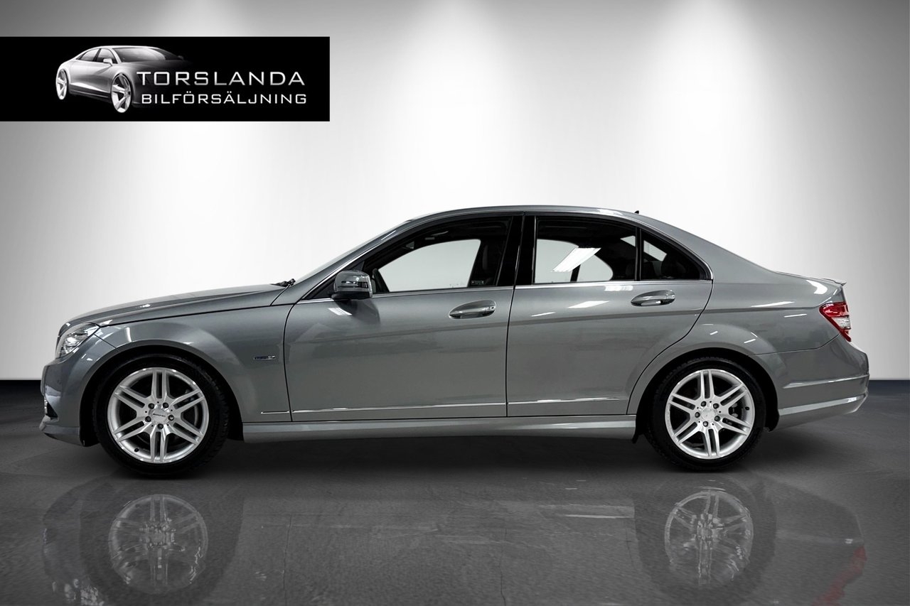 Mercedes-Benz C 2010, bild 3/10
