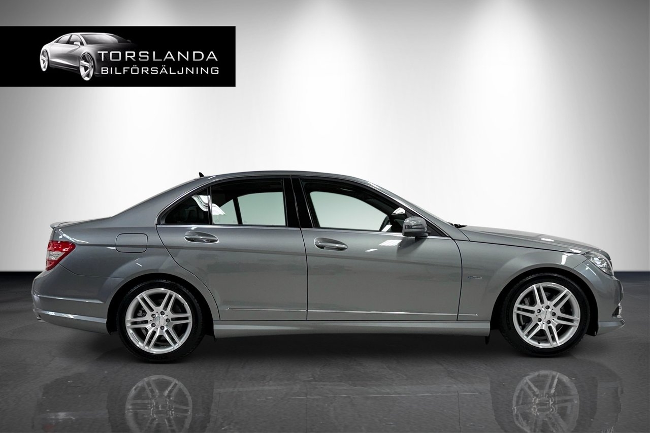 Mercedes-Benz C 2010, bild 4/10