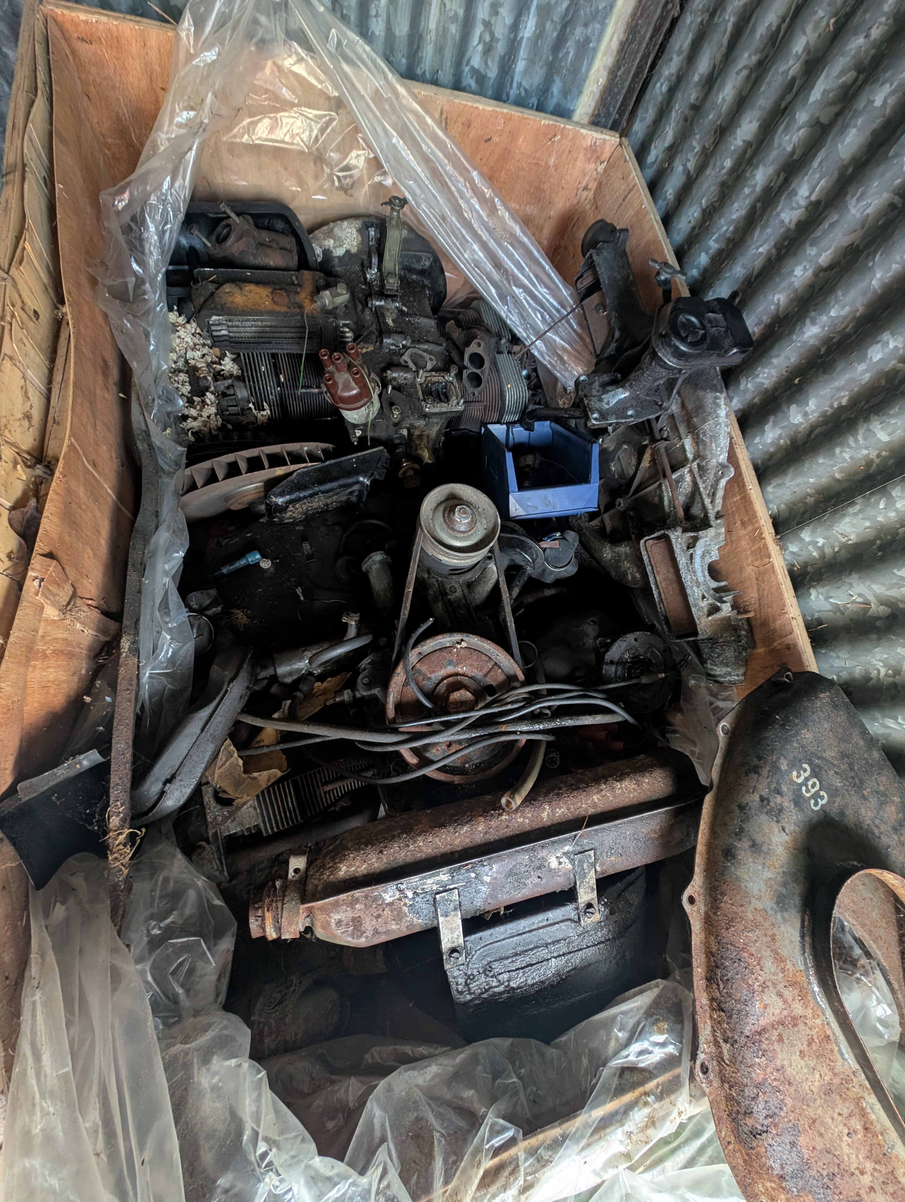 Volkswagen Käfer 1970, bild 4/6