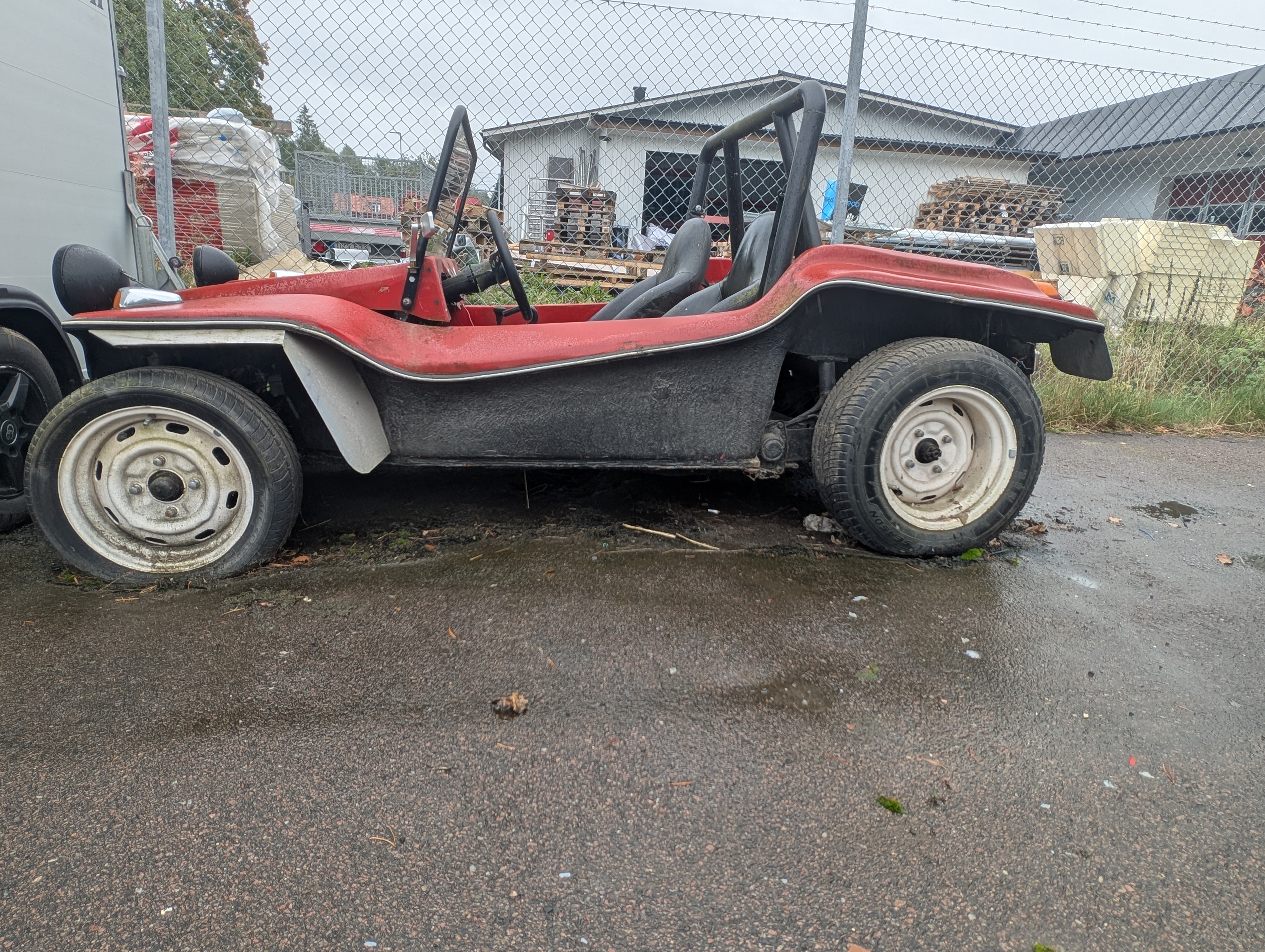 Volkswagen Käfer 1970, bild 3/6