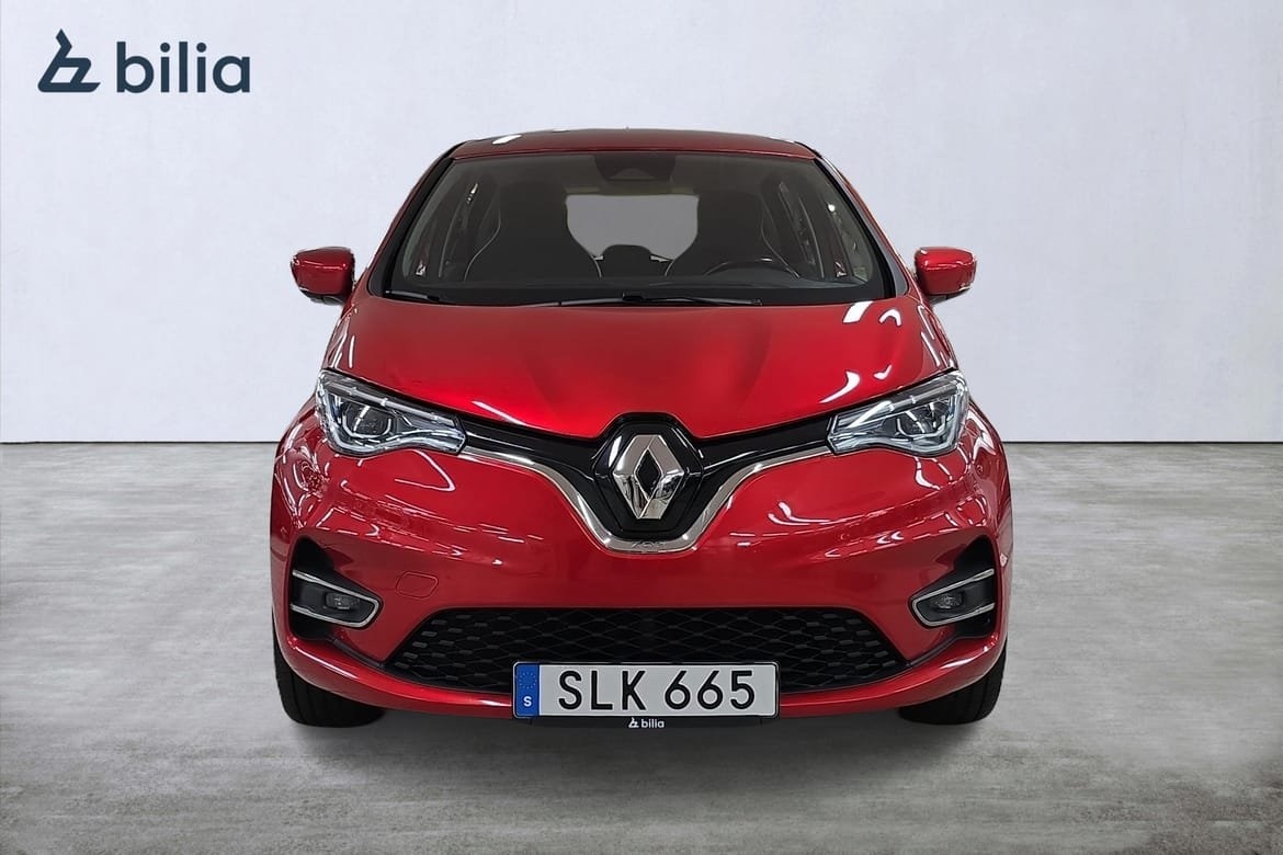 Renault Zoe 2022, bild 6/10