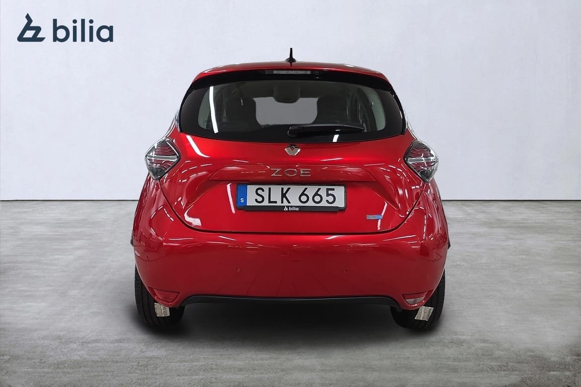 Renault Zoe 2022, bild 5/10