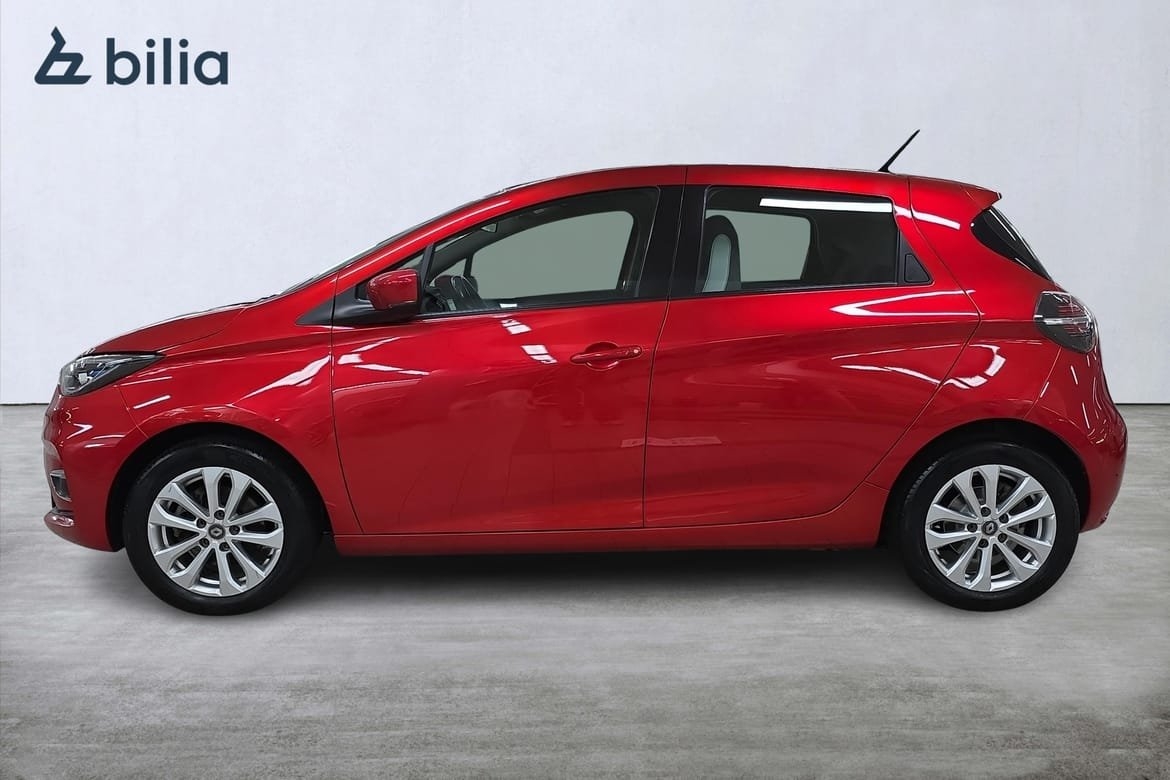 Renault Zoe 2022, bild 3/10