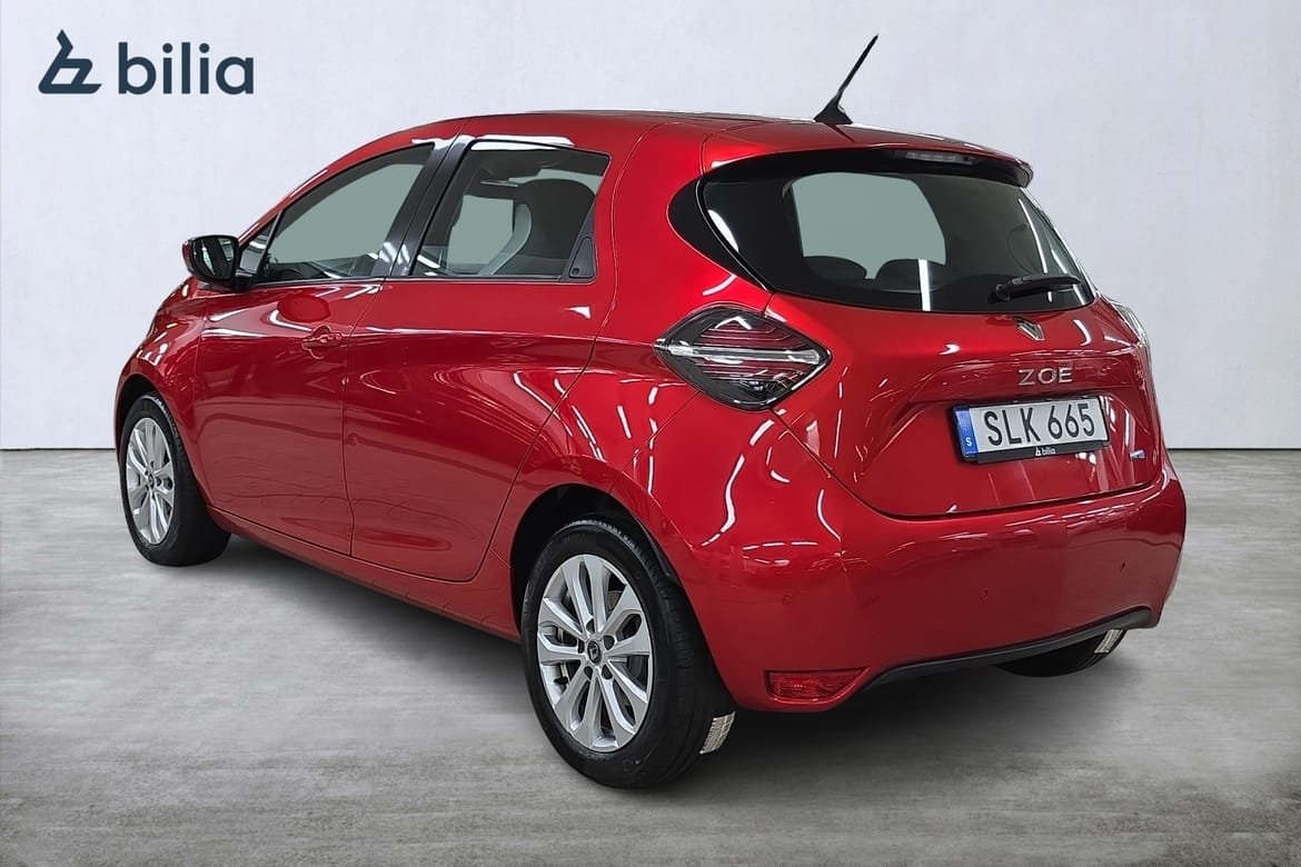 Renault Zoe 2022, bild 2/10