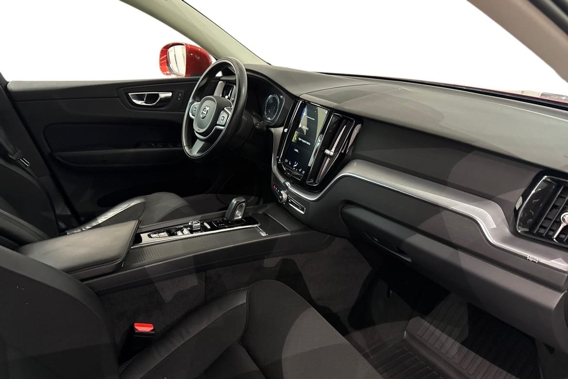 Volvo XC60 Advanced 2020, bild 7/10