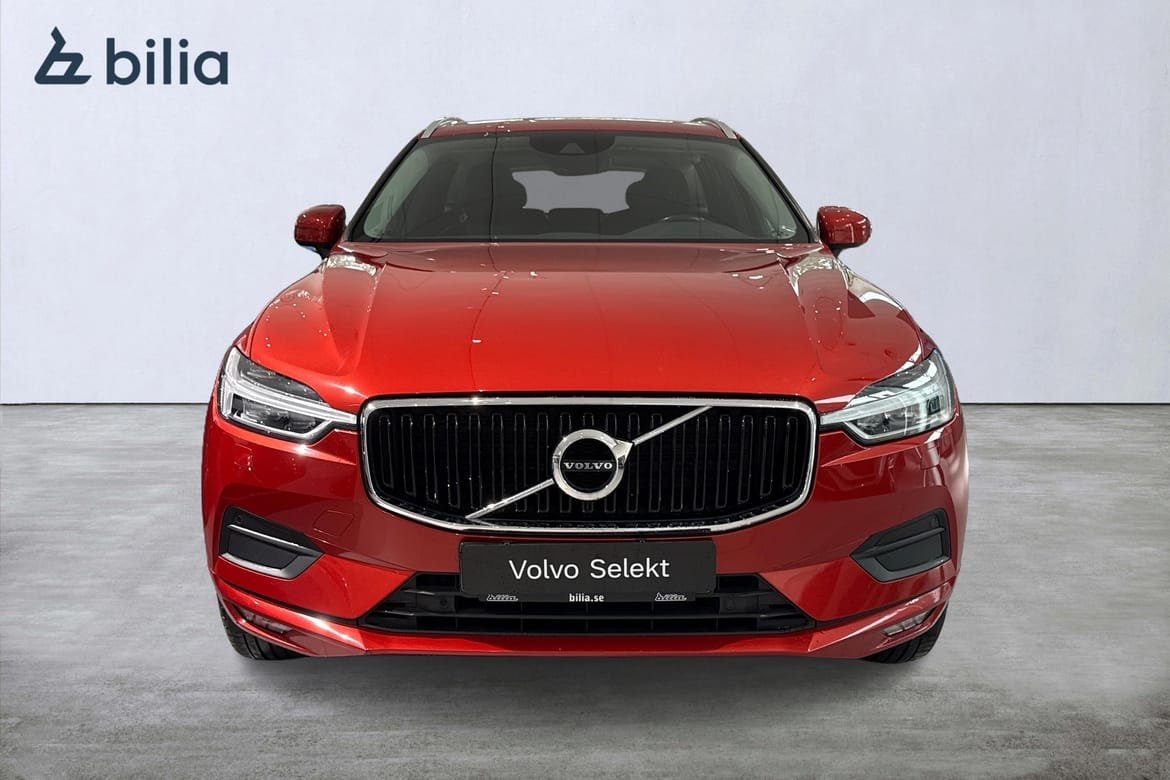 Volvo XC60 Advanced 2020, bild 6/10