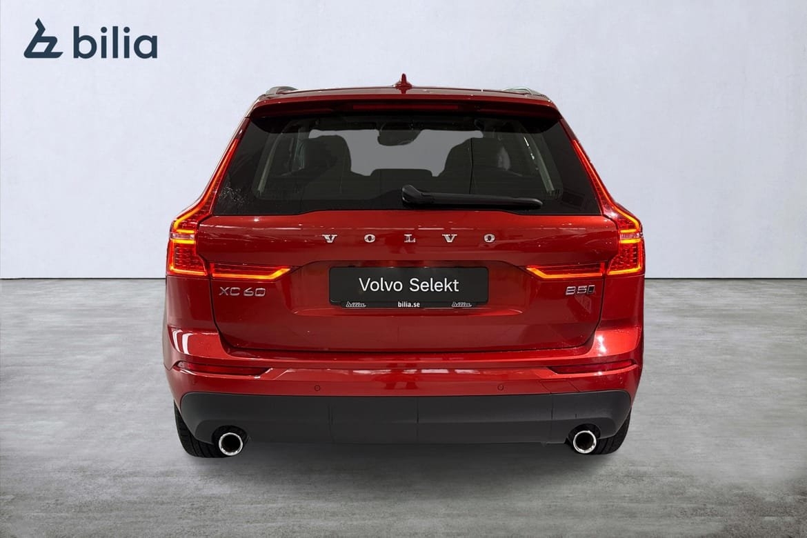 Volvo XC60 Advanced 2020, bild 5/10