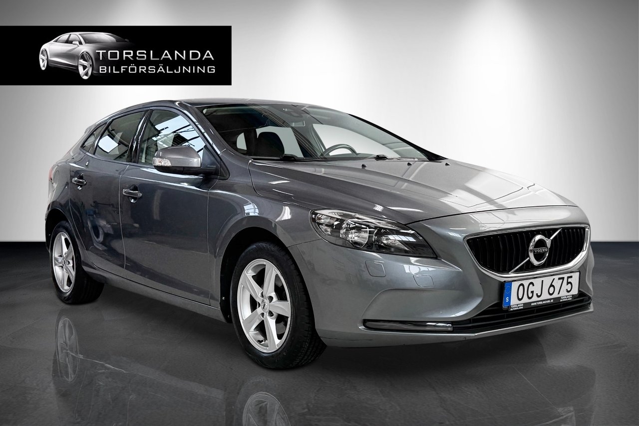 Volvo V40 T2 2017, bild 2/10
