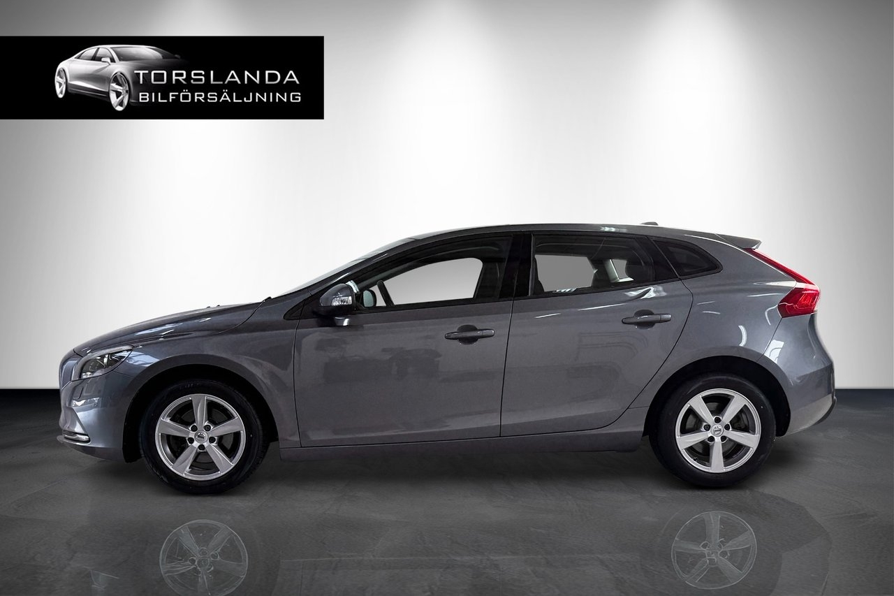 Volvo V40 T2 2017, bild 3/10