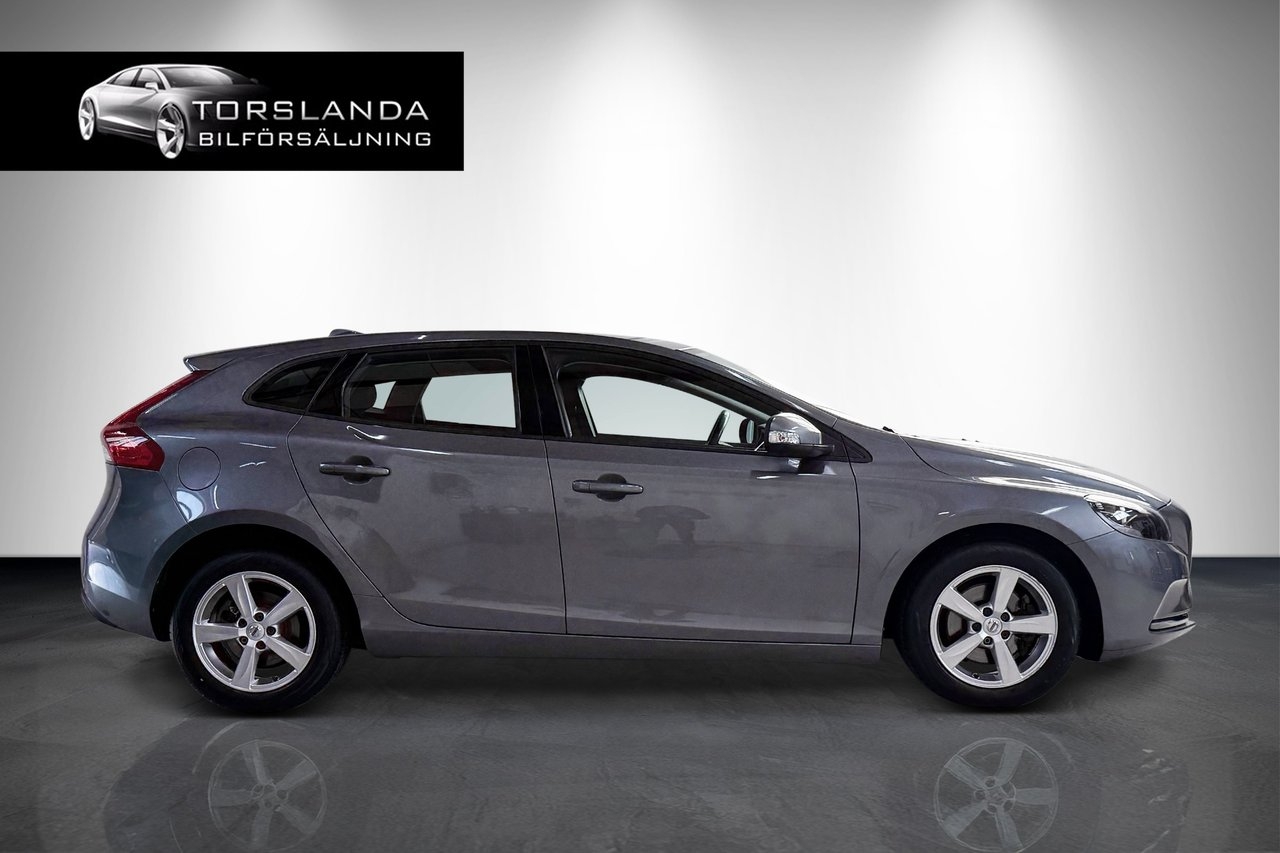 Volvo V40 T2 2017, bild 4/10
