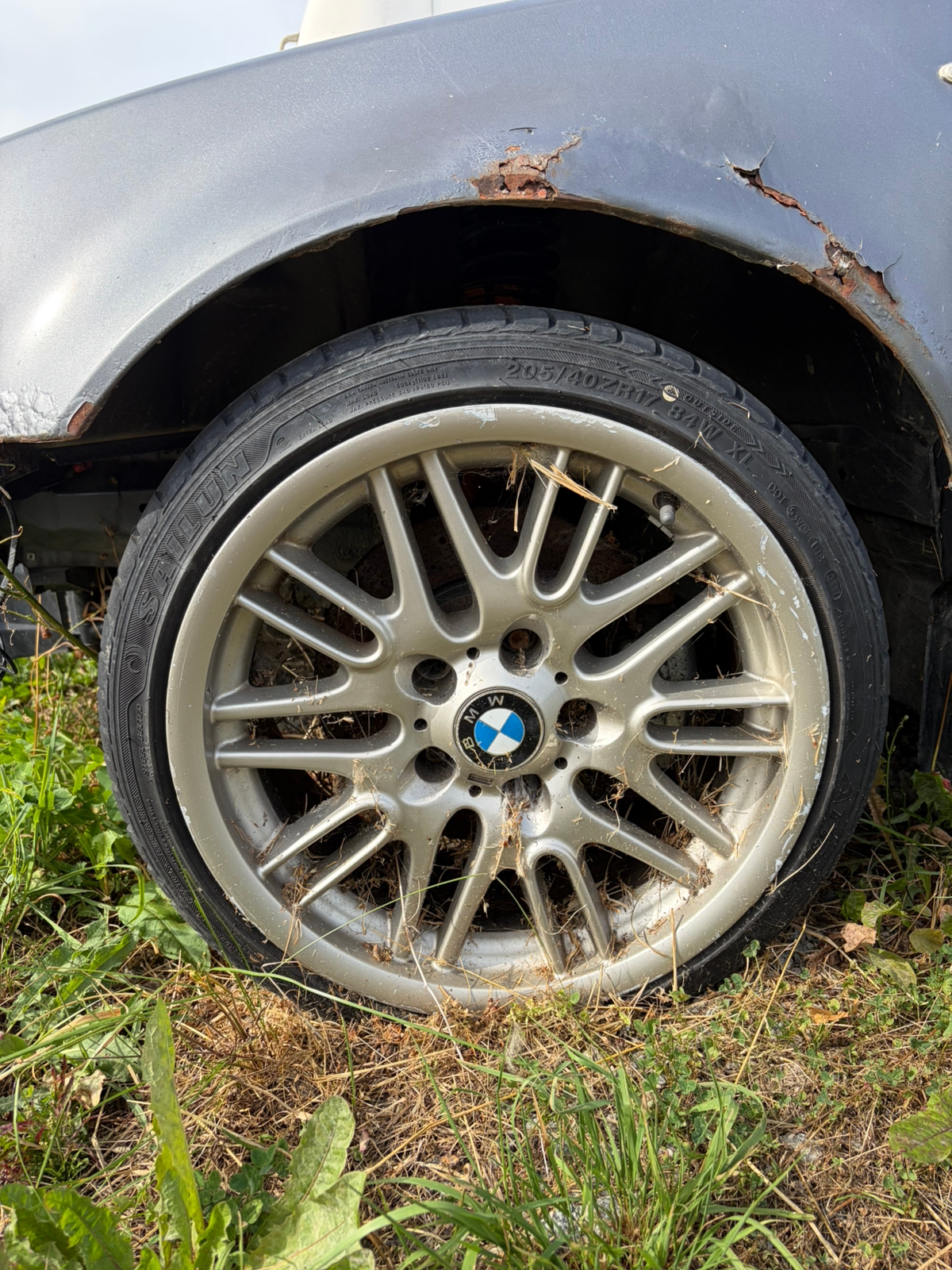 BMW 325 i Touring Manuell 2002, bild 3/7
