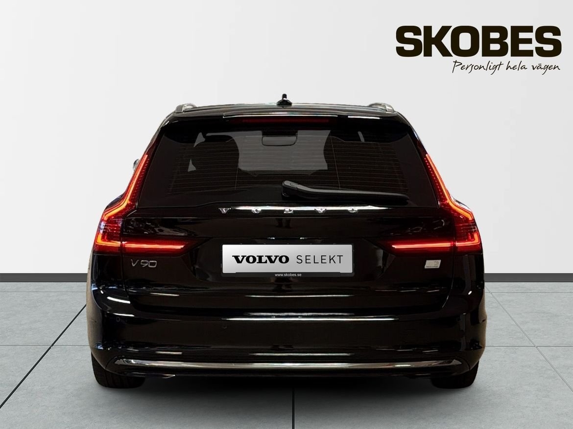 Volvo V90 T6 Core Edition 2023, bild 7/10