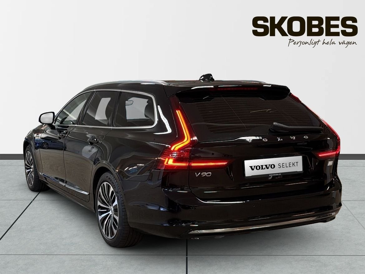 Volvo V90 T6 Core Edition 2023, bild 6/10